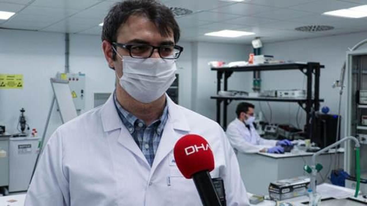 Umutlandıran a&ccedil;ıklama: Korona erken tespit edilebilecek