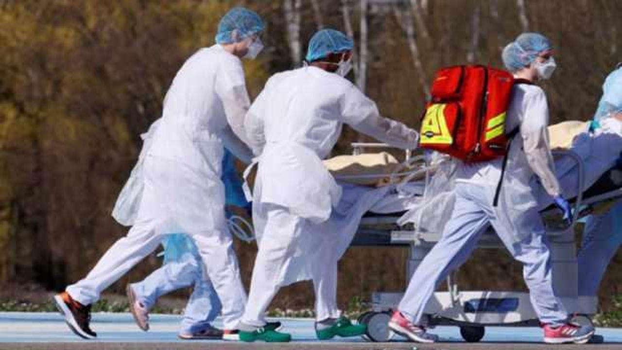 Brezilya'da son 24 saatte koronavirüs nedeniyle 263 kişi öldü