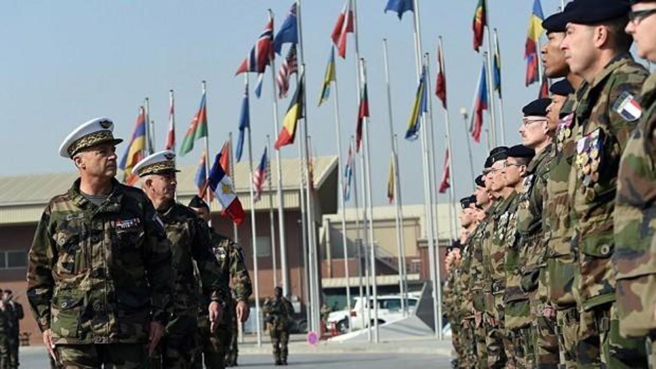 'Bu tarihi bir fırsat'! NATO'dan Afganistan'da şiddetin azaltılması çağrısı