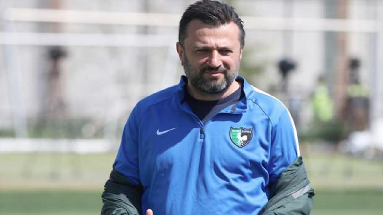 Bülent Uygun: Çalışmalarımıza yarın başlayacağız