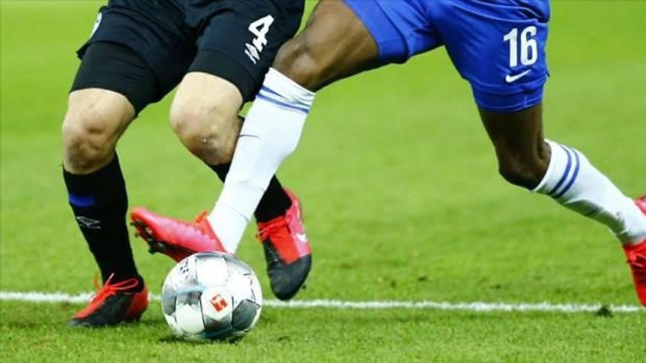 Bundesliga'da futbolcuların maske ile sahaya çıkma olasılığı inceleniyor