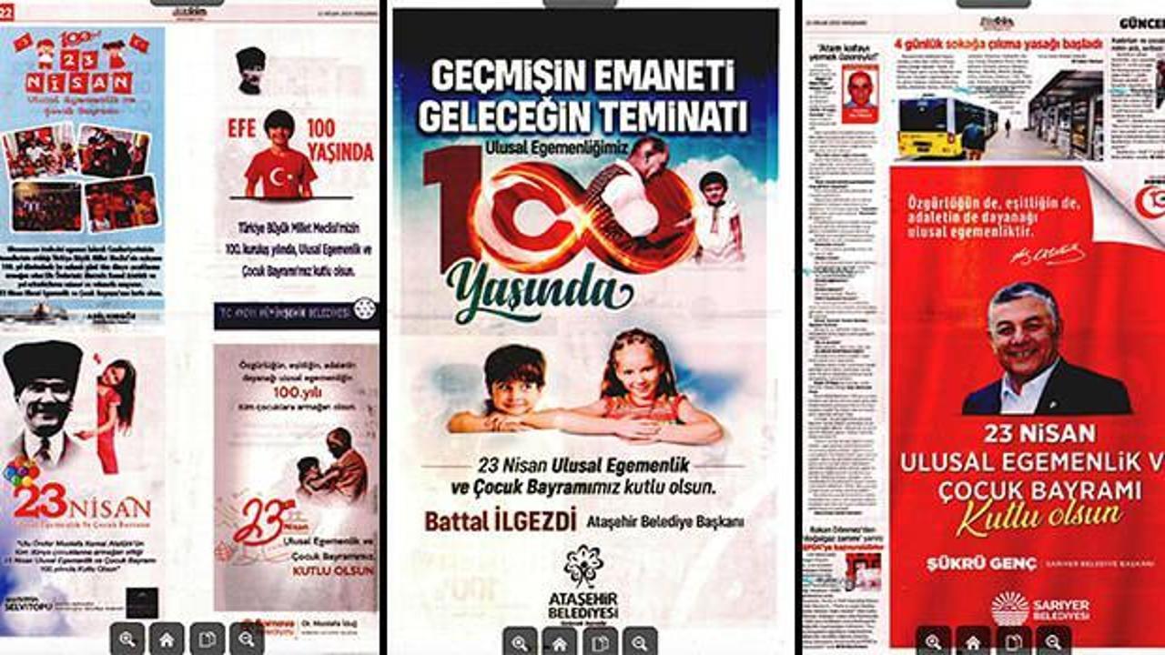 CHP'den terör destekçisi gazete için 'reklam' kampanyası!