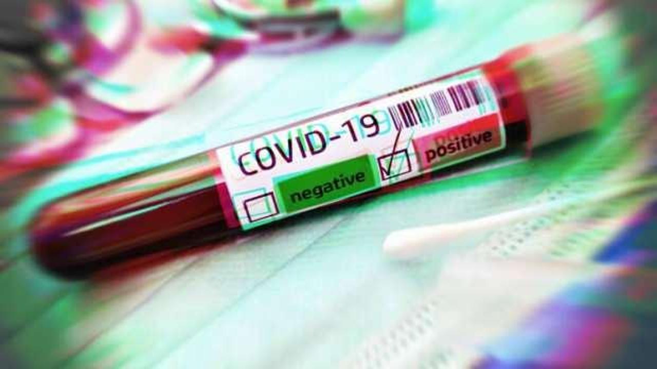 Sivas'ta koronavirüsü yenen baba ve 5 yaşındaki oğlu taburcu edildi