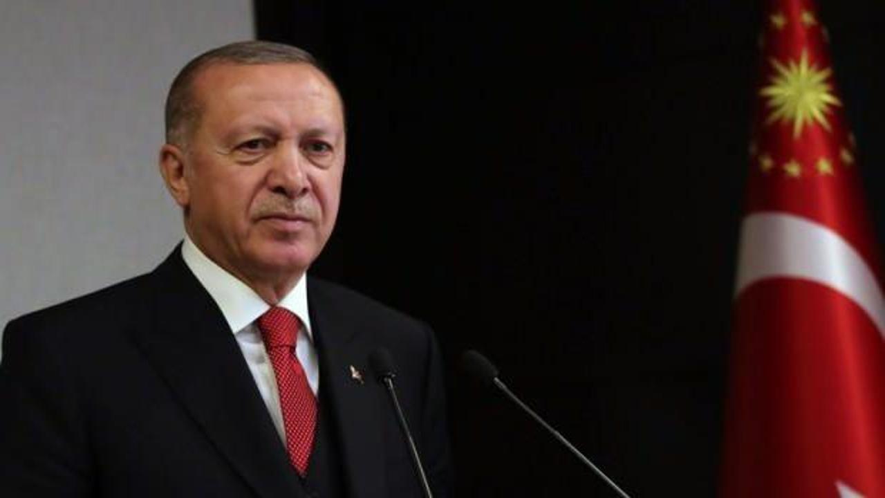 Cumhurbaşkanı Erdoğan'ın koronavirüs sürecinde uluslararası temasları