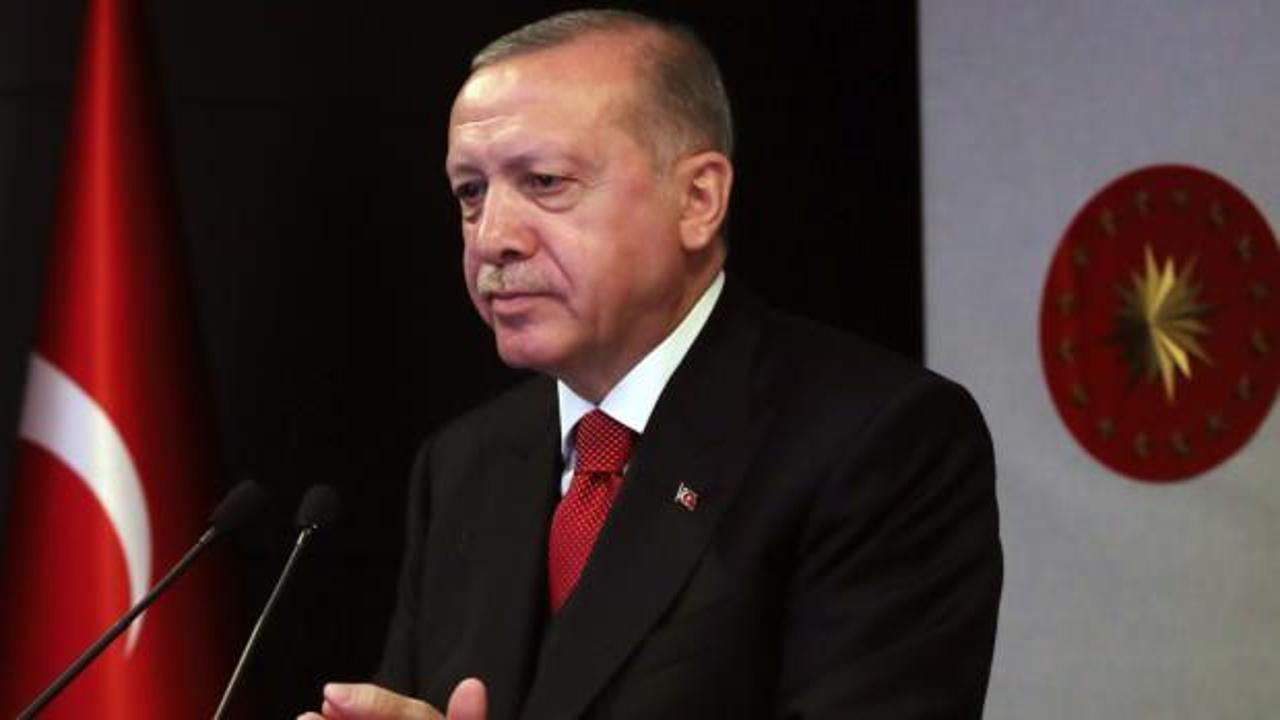 Erdoğan, CHP'li belediyelerin 'Zekat' ve 'Hastane' skandalını eleştirdi