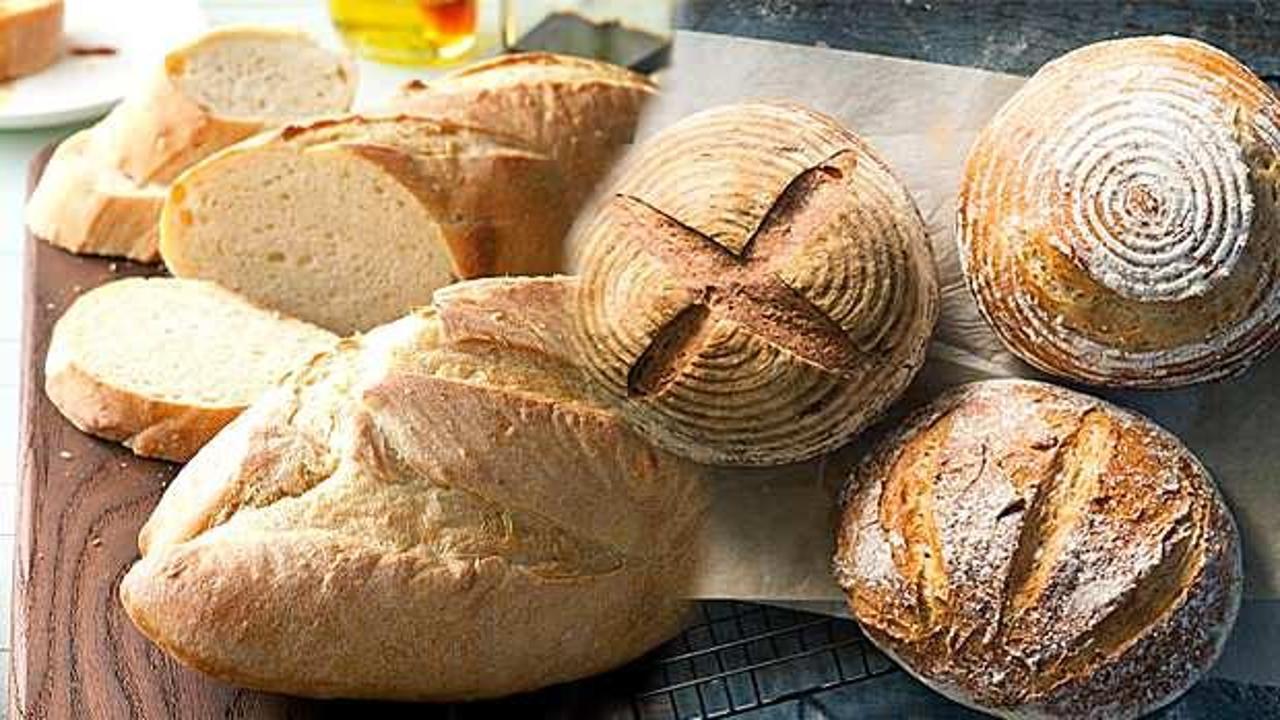 Evde ekmek yapımı tarifi: Sünger gibi yumuşacık düşük maliyetli has ekmek nasıl yapılır?
