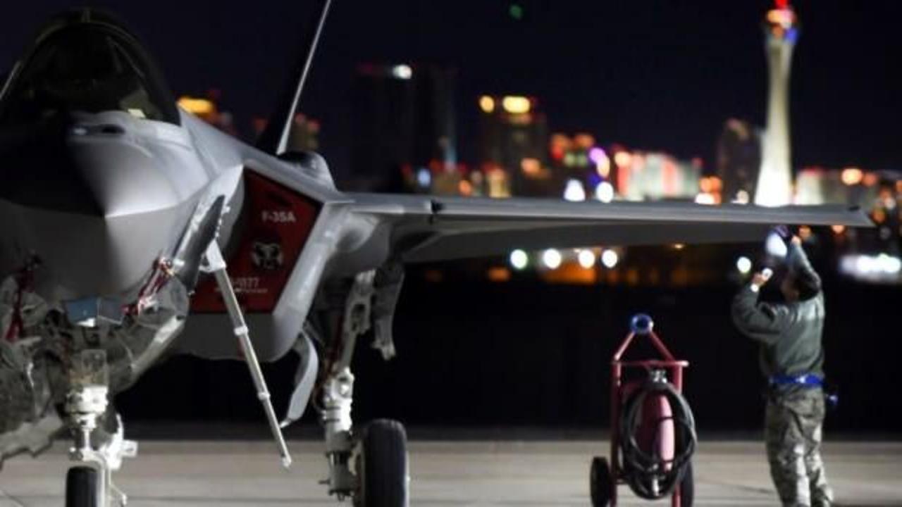 F-35'teki ''ölümcül'' sorunlar bitmek bilmiyor