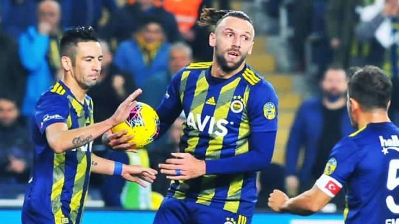 Fenerbahçe'de beklenmedik ayrılık!