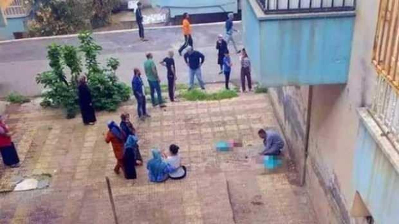 İkiz kardeşlerin kahreden &ouml;l&uuml;m&uuml;!