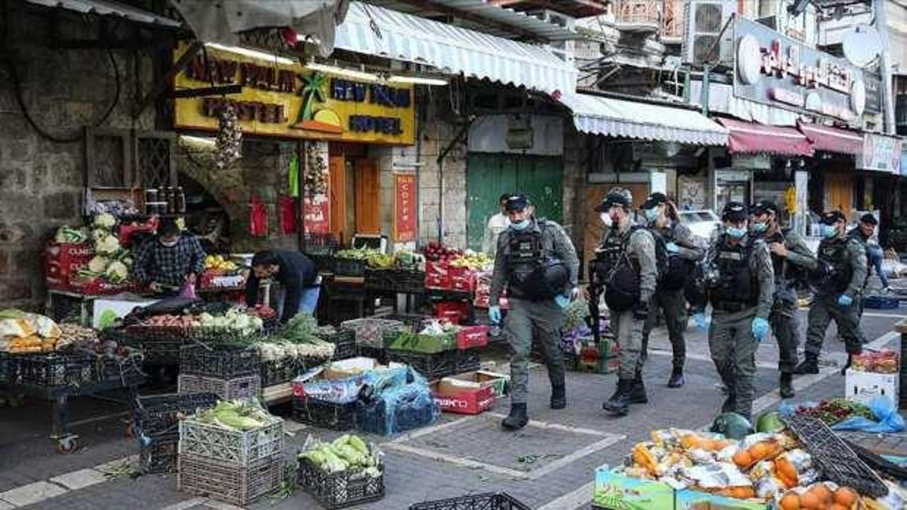 İşgalci İsrail askerleri Doğu Kudüs'te 3 Filistinli genci yaraladı