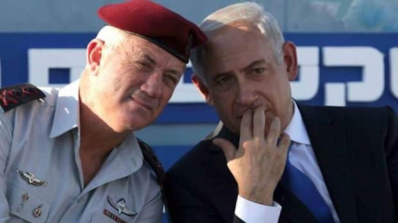 İsrail'de nöbetleşe Başbakanlık başladı