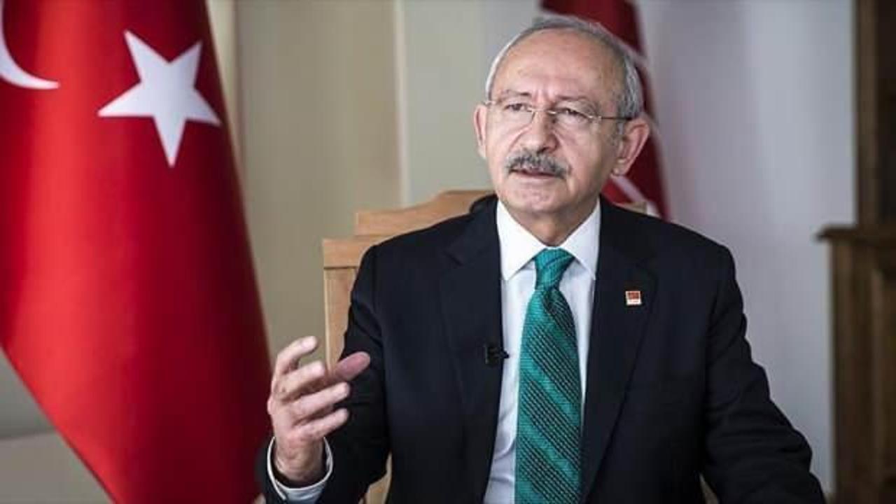 Kılıçdaroğlu, camilere çirkin saldırıyla ilgili iki gün sonra açıklama yaptı