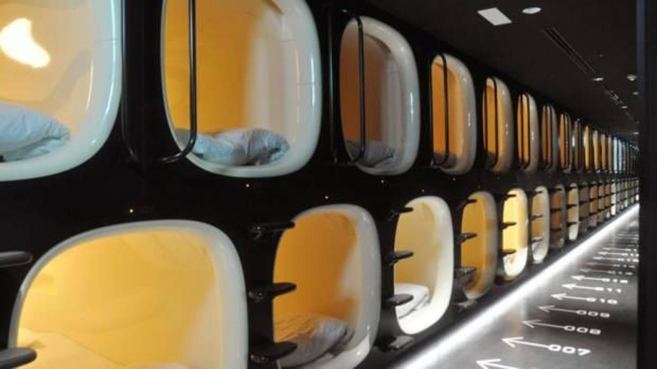 Japonya'dan vir&uuml;sle m&uuml;cadelede '210 bin otel odası' adımı