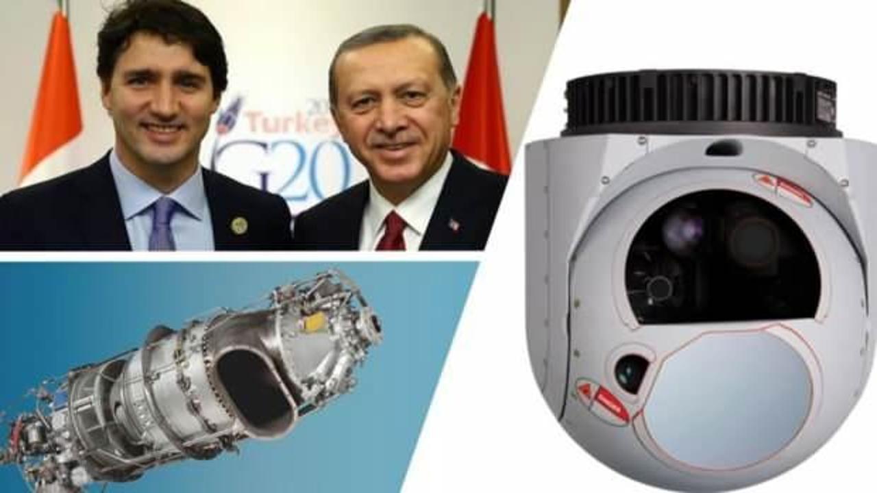 Kanada'dan akılalmaz Türkiye kararı: Yasak resmen uzatıldı