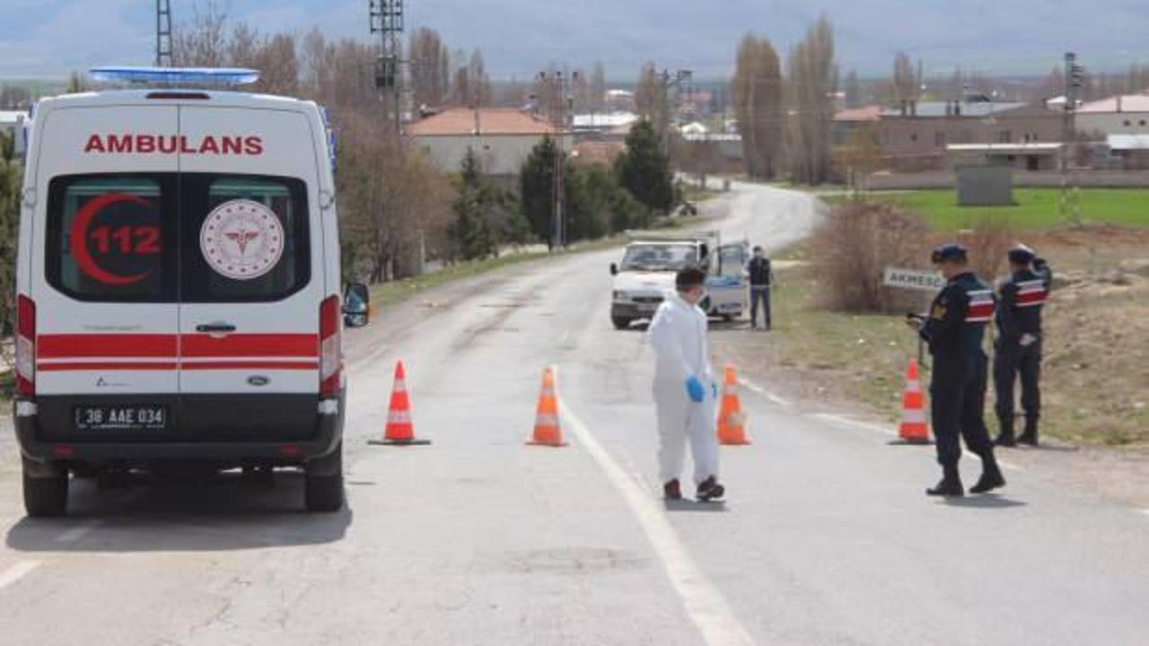 Kayseri'de karantina ihlali yapan 3 kişi yakalandı