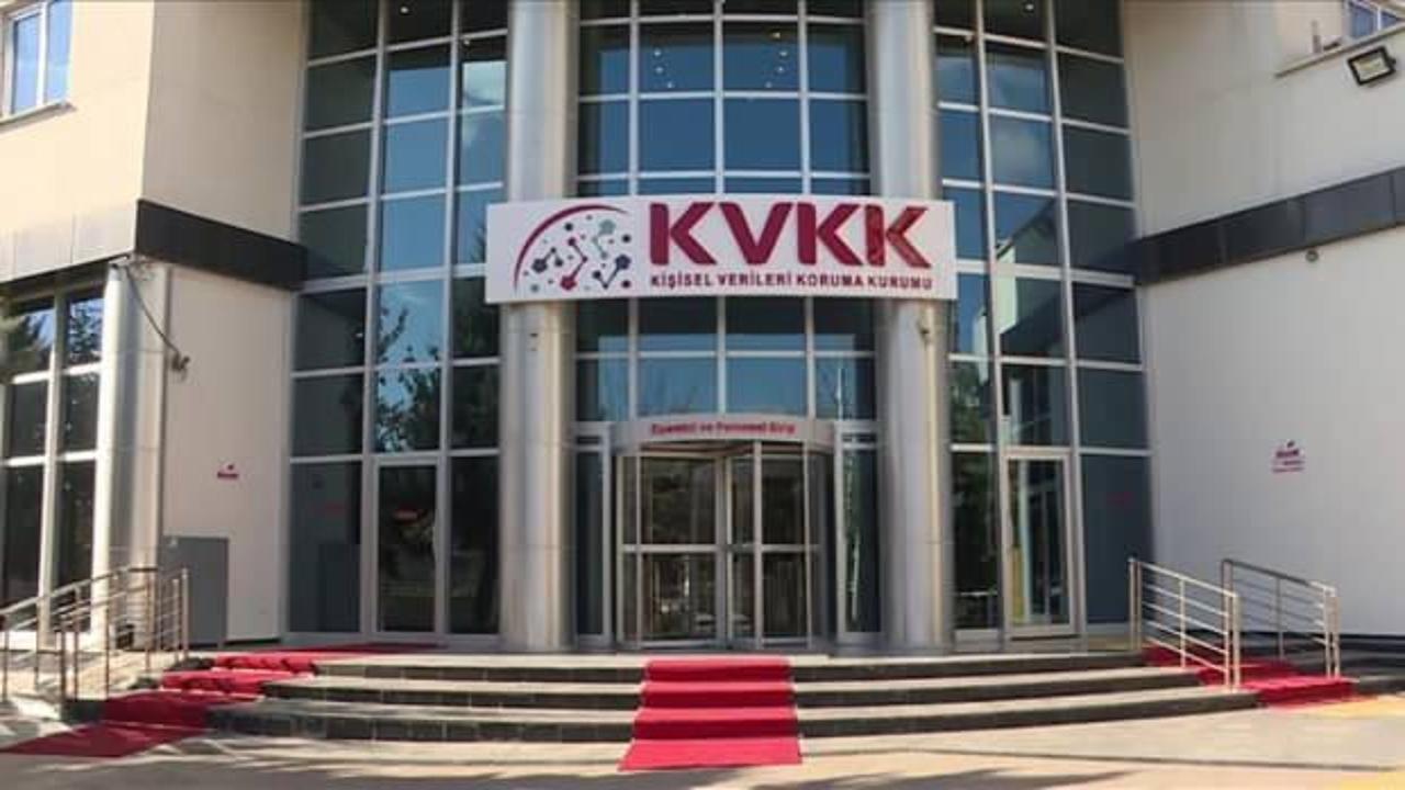 KVKK'dan ''kişisel veri güvenliği'' uyarısı
