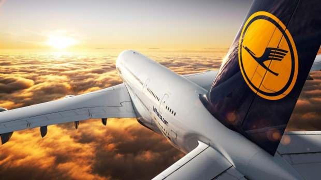 Lufthansa'nın ilk çeyrekte gelirleri azaldı