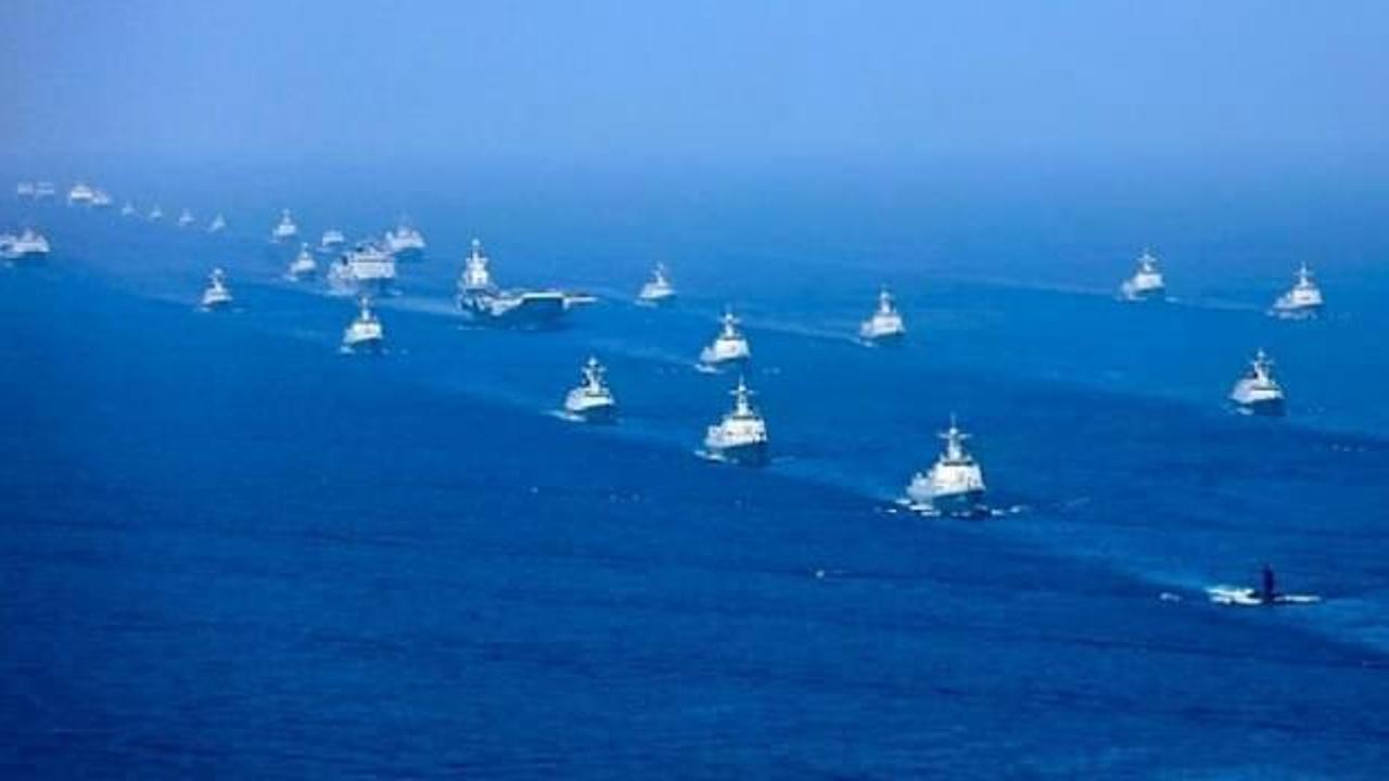 Malezya'dan Çin'in Güney Çin Denizi'ndeki faaliyetlerine tepki