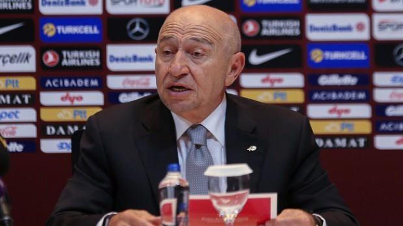 Nihat Özdemir'den Süper Lig açıklaması