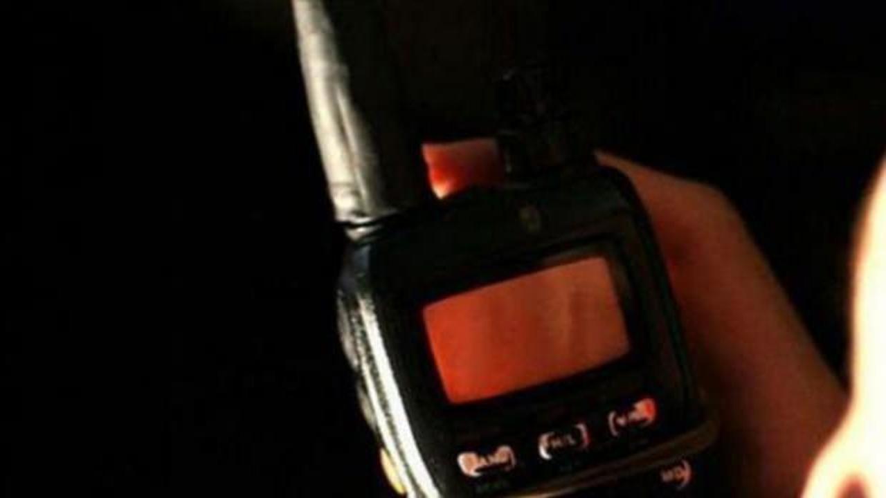 Polis, telsizden video &ccedil;ekip g&ouml;nderebilecek