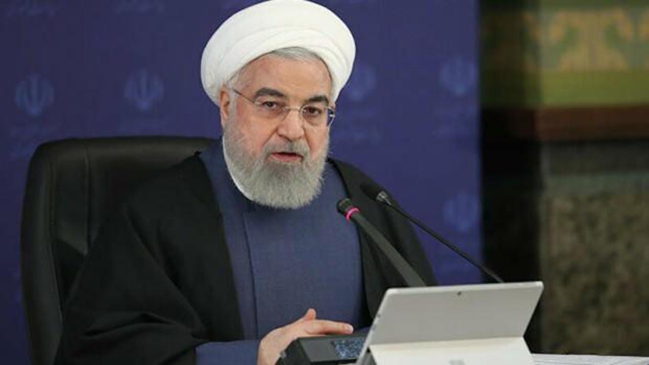 Ruhani'den petrol itirafı: Zarar görüyoruz!