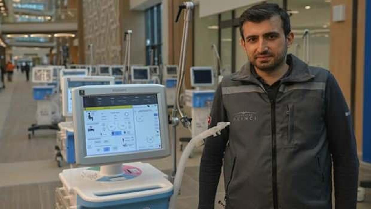 Esra El&ouml;n&uuml;: Zamanın Fatih Sultan Mehmed'ini arıyorsanız o yiğit Sel&ccedil;uk Bayraktar'dır