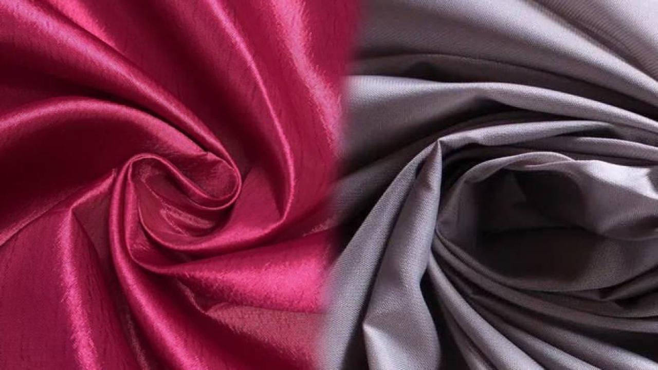 Sezonun trendi tafta kumaş nedir? Tafta kumaşın &ouml;zellikleri nelerdir?