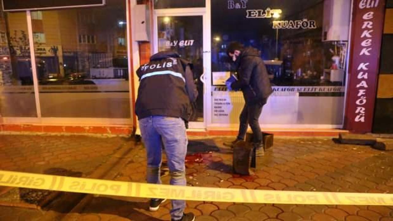 Sivas'ta silahlı kavgada 3 kişi yaralandı