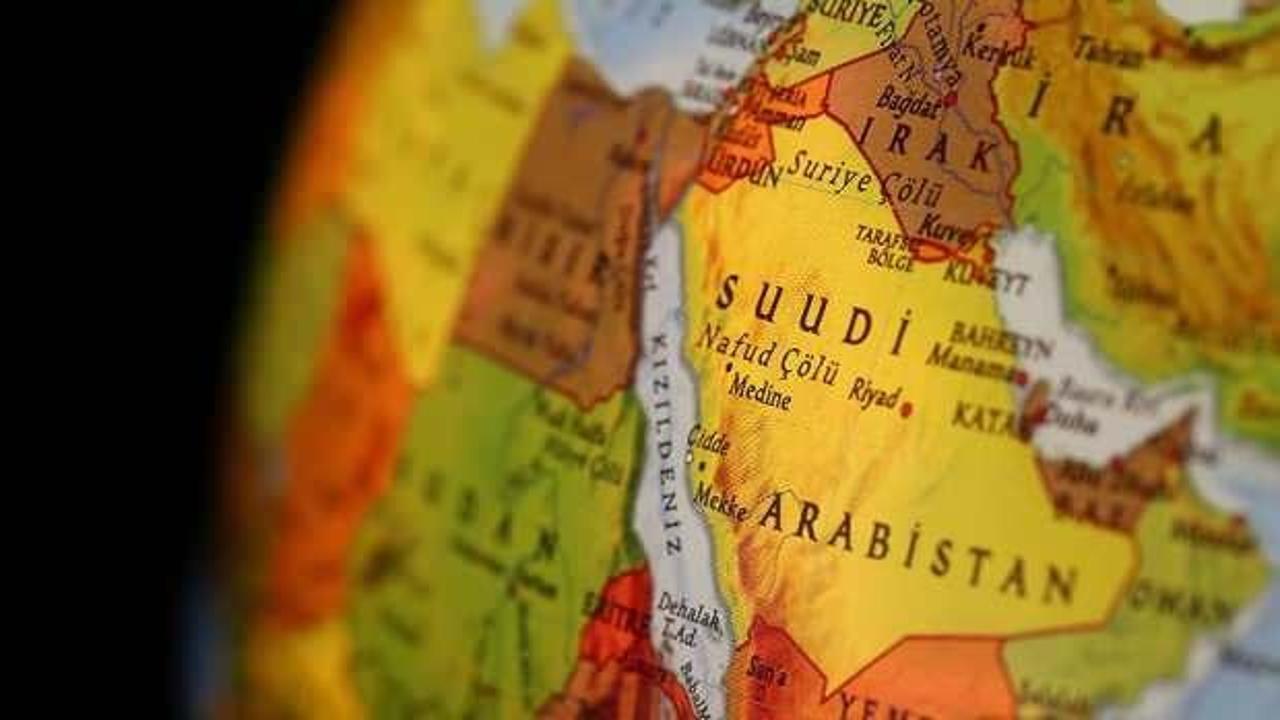 Suudi Arabistan Çin'den 265,3 milyon dolarlık sipariş verdi