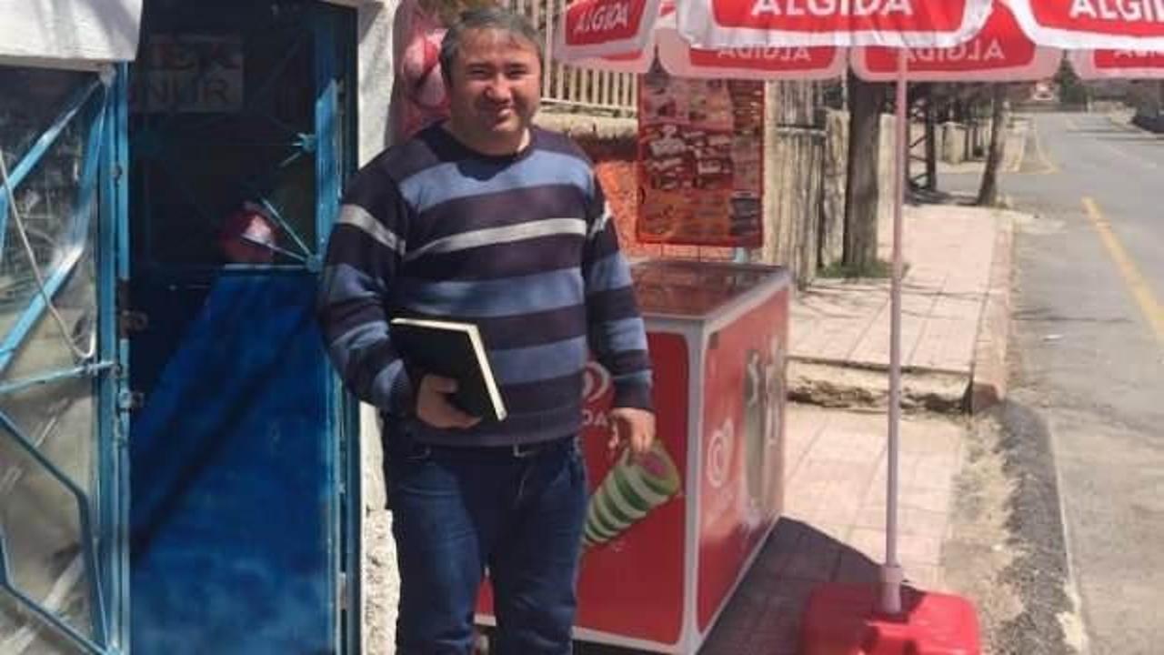 Tam 7 bakkalın veresiye defterini satın aldı