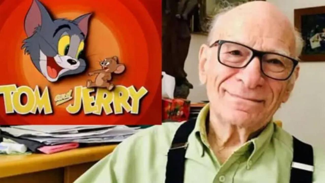 Tom ve Jerry'nin &uuml;nl&uuml; &ccedil;izeri Gene Deitch vefat etti! Gene Deitch kimdir?