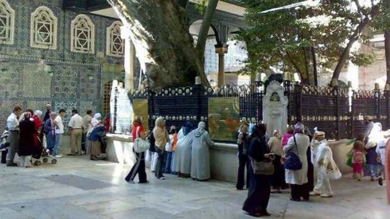 Türbe ziyaretlerine koronavirüs engeli: Ramazan'da kapalı olacak