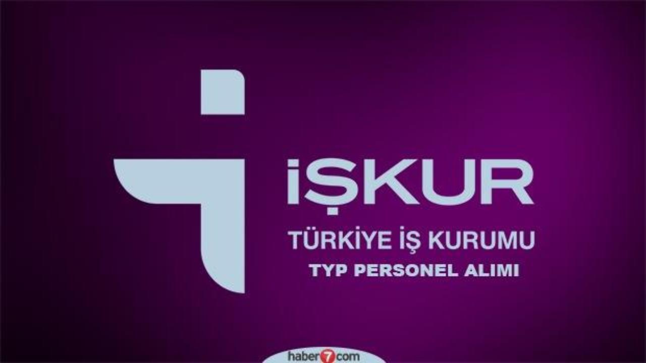 İŞKUR TYP ile Sosyal Hizmetler İl Müdürlüğüne personel alımı sona eriyor!