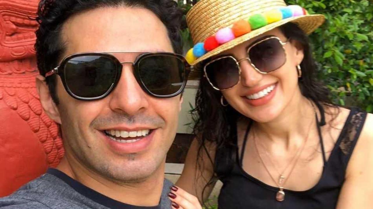 &Uuml;nl&uuml; oyuncu Mert Fırat baba oluyor