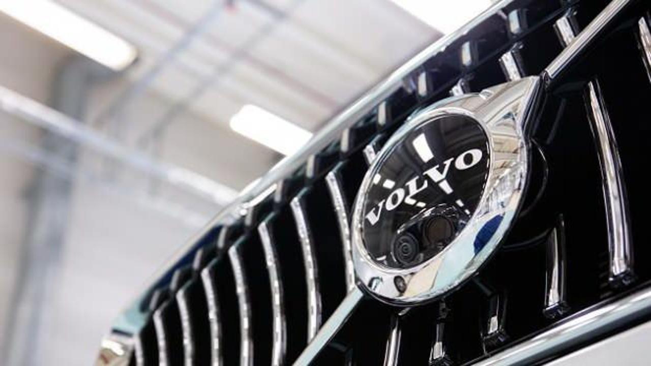 Volvo Cars üretime geçiyor!