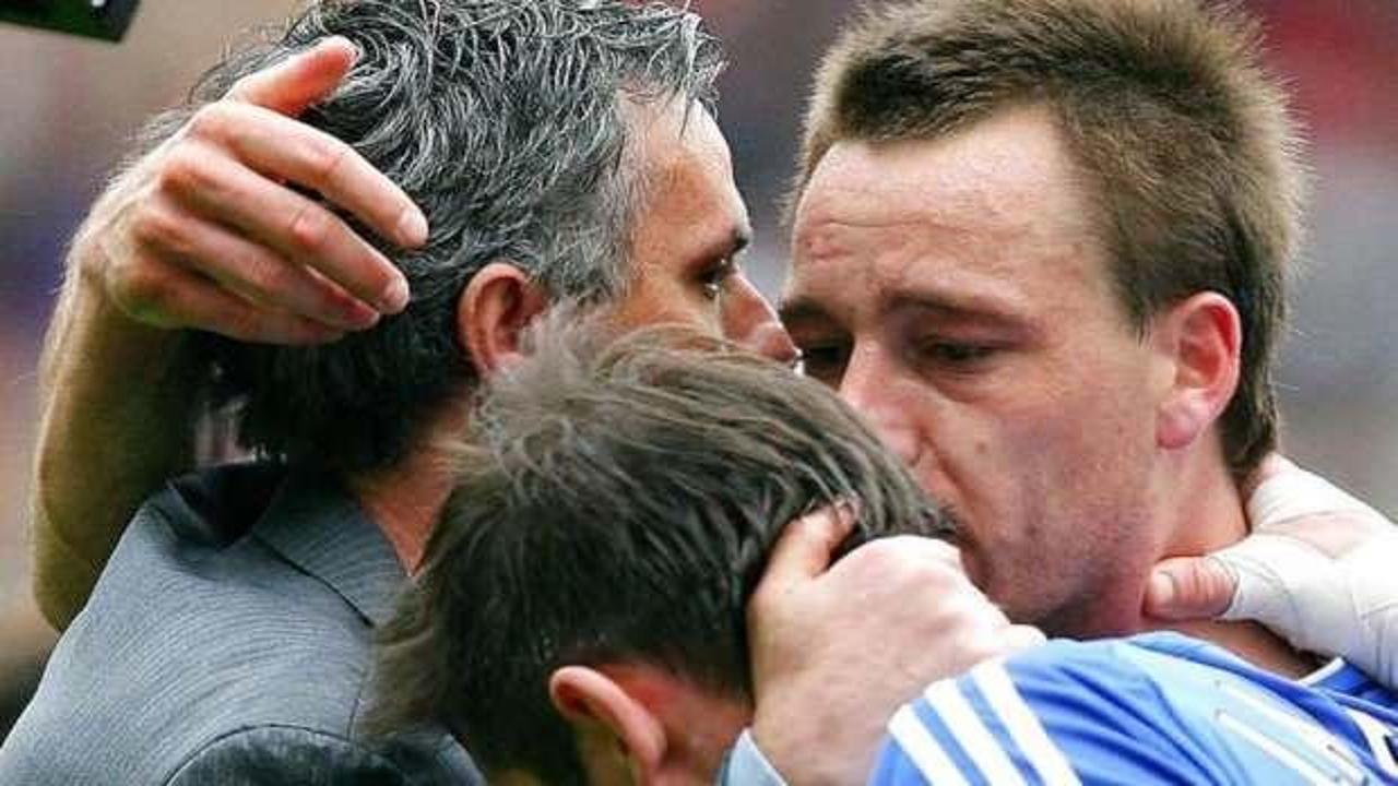 'Mourinho için tüm takım ağladık!'