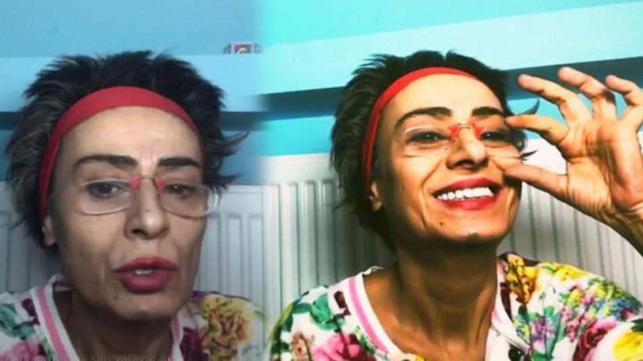 Instagram canlı yayında sohbet eden Yıldız Tilbe'den tuhaf açıklama: Paslı araba gibiyim