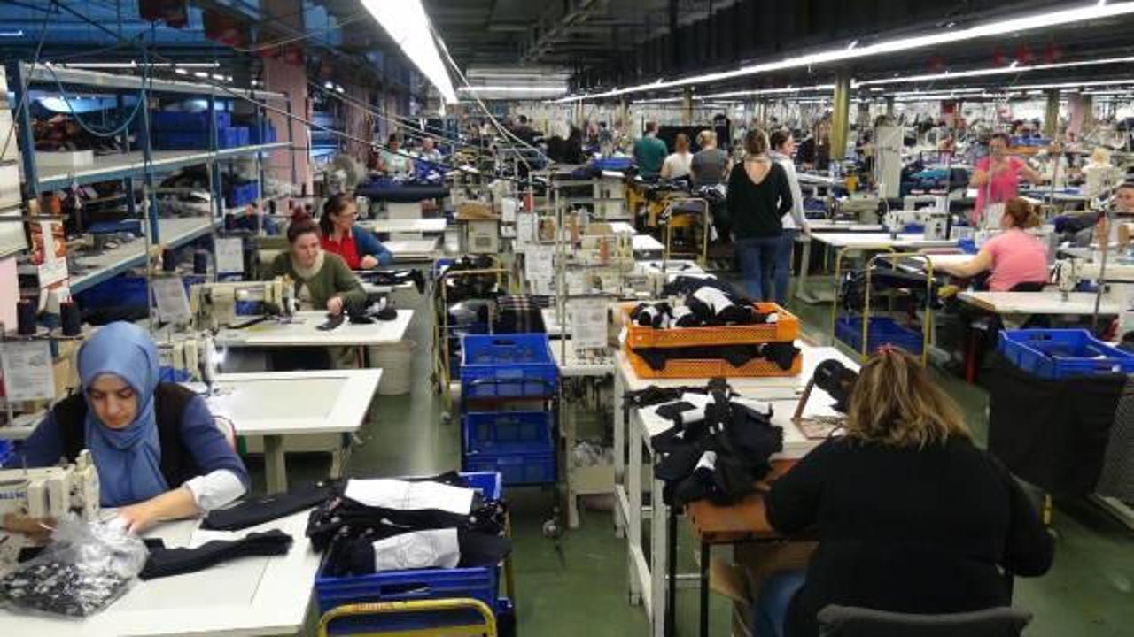 15 bin kişiye umut oldu: 42 yeni fabrika kuruluyor