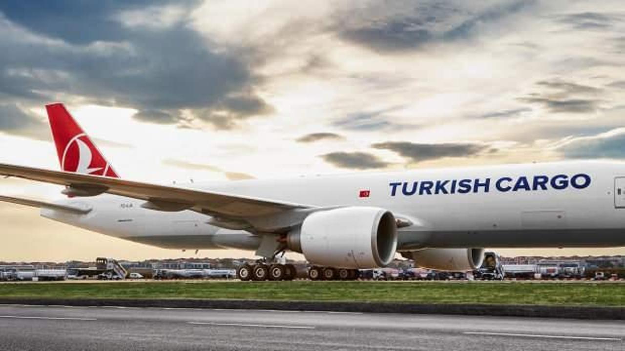 Türkish Cargo'dan müthiş başarı!