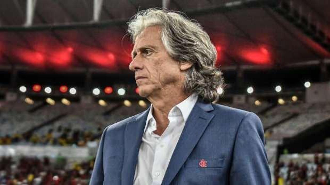 Jorge Jesus: Benim maaşım da tartışılabilir