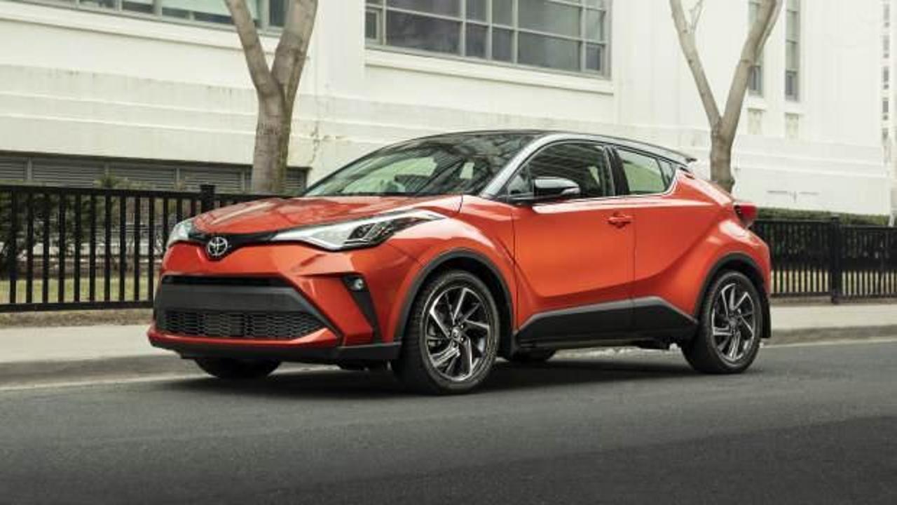Toyota satışlarda rekor kırdı
