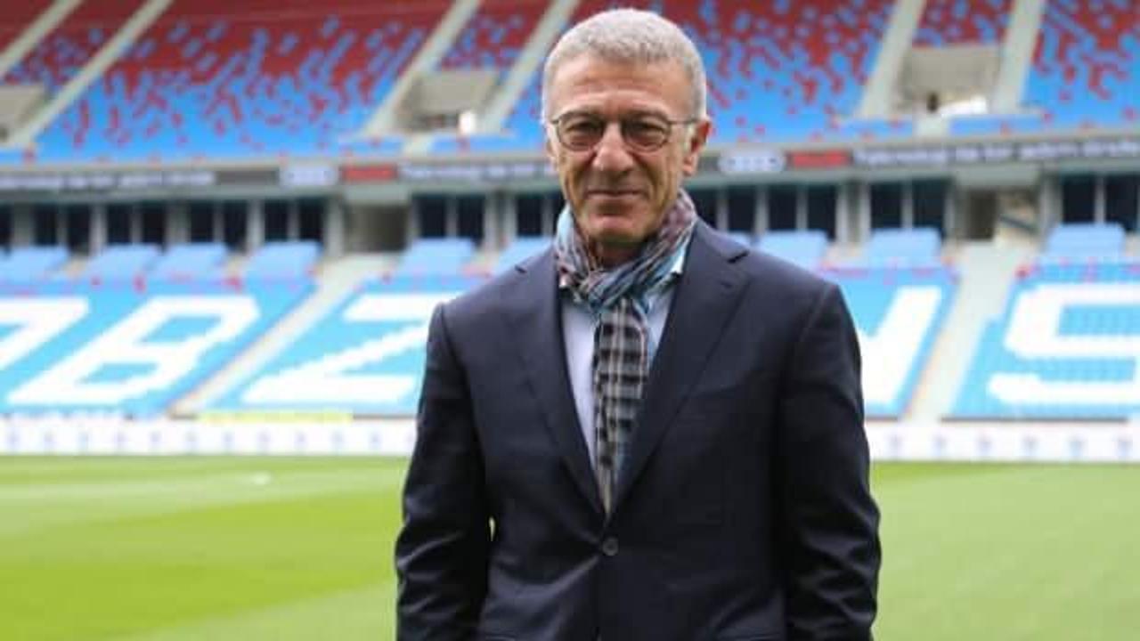 Ağaoğlu: Trabzon'u ve futbolu çok özledim