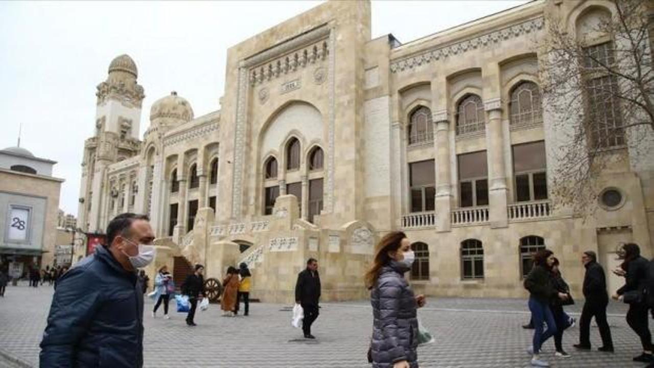 Azerbaycan'da karantina 31 Mayıs'a kadar uzatıldı