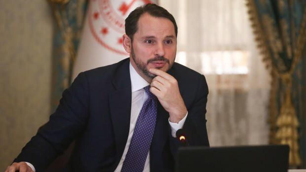 Bakan Albayrak'tan 'Birlikte başaracağız' paylaşımı