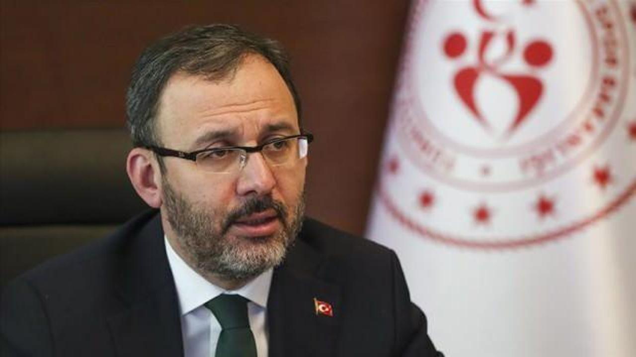 Bakan yurtlarda karantinada olan kişi sayısını a&ccedil;ıkladı