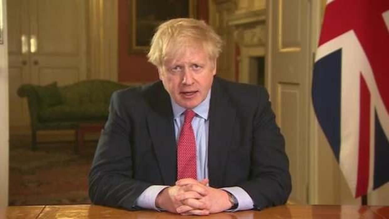 Boris Johnson 22 gün sonra görevinin başında