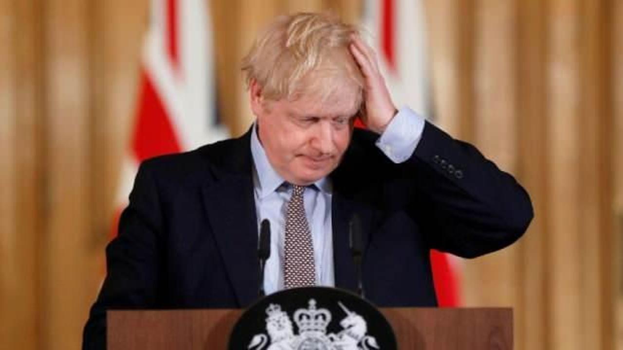 Boris Johnson: Doktorlar ölümümü ilan etmeye hazırlandı