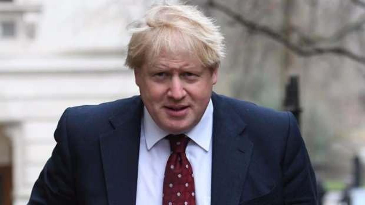 Boris Johnson'dan normalleşme için 5 madde