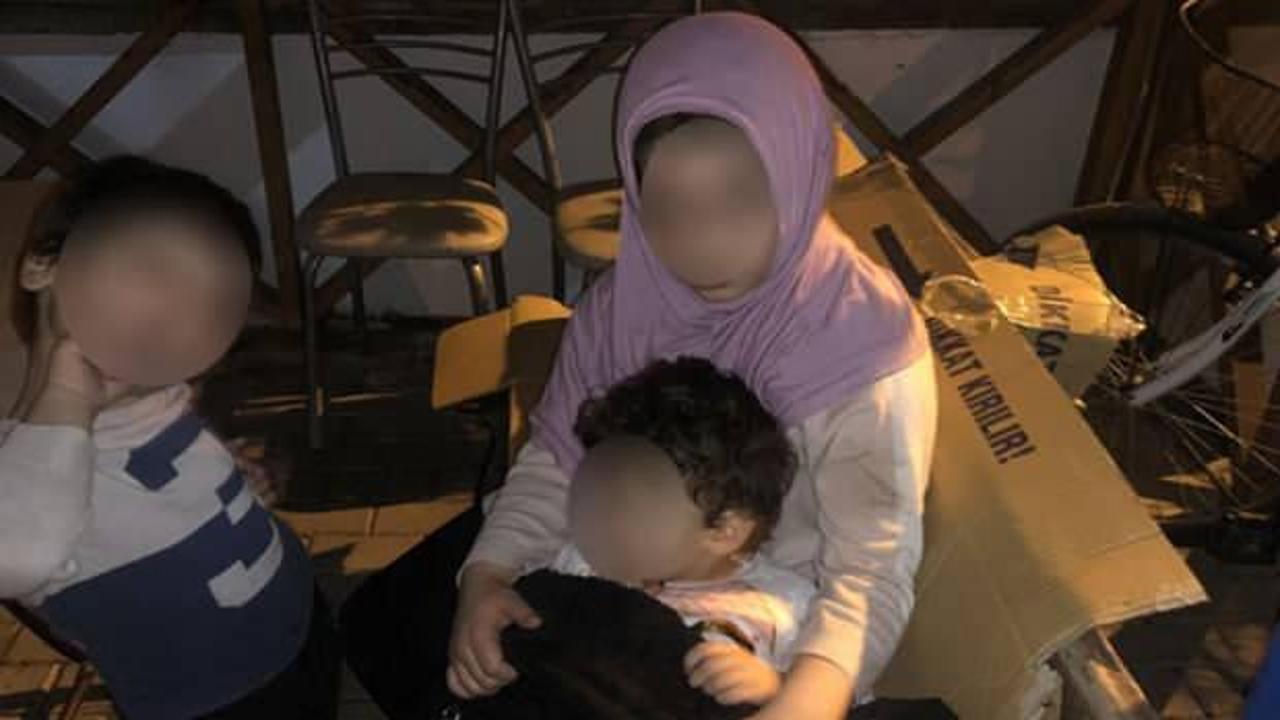 Bursa'da yürek sızlatan aile dramı: Hepsi ortada kaldı