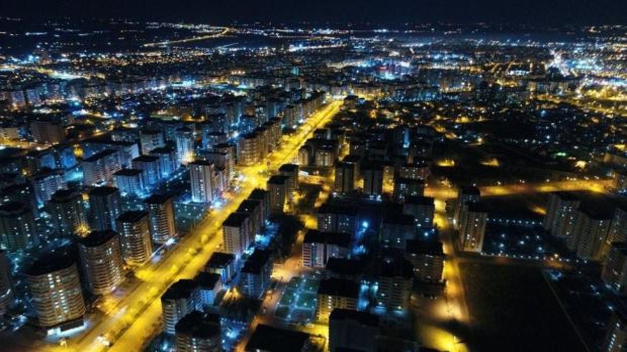 Diyarbakır'da 36 daireli 2 binada koronavirüs karantinası